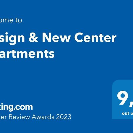 Design & New Center Apartments Милано Екстериор снимка