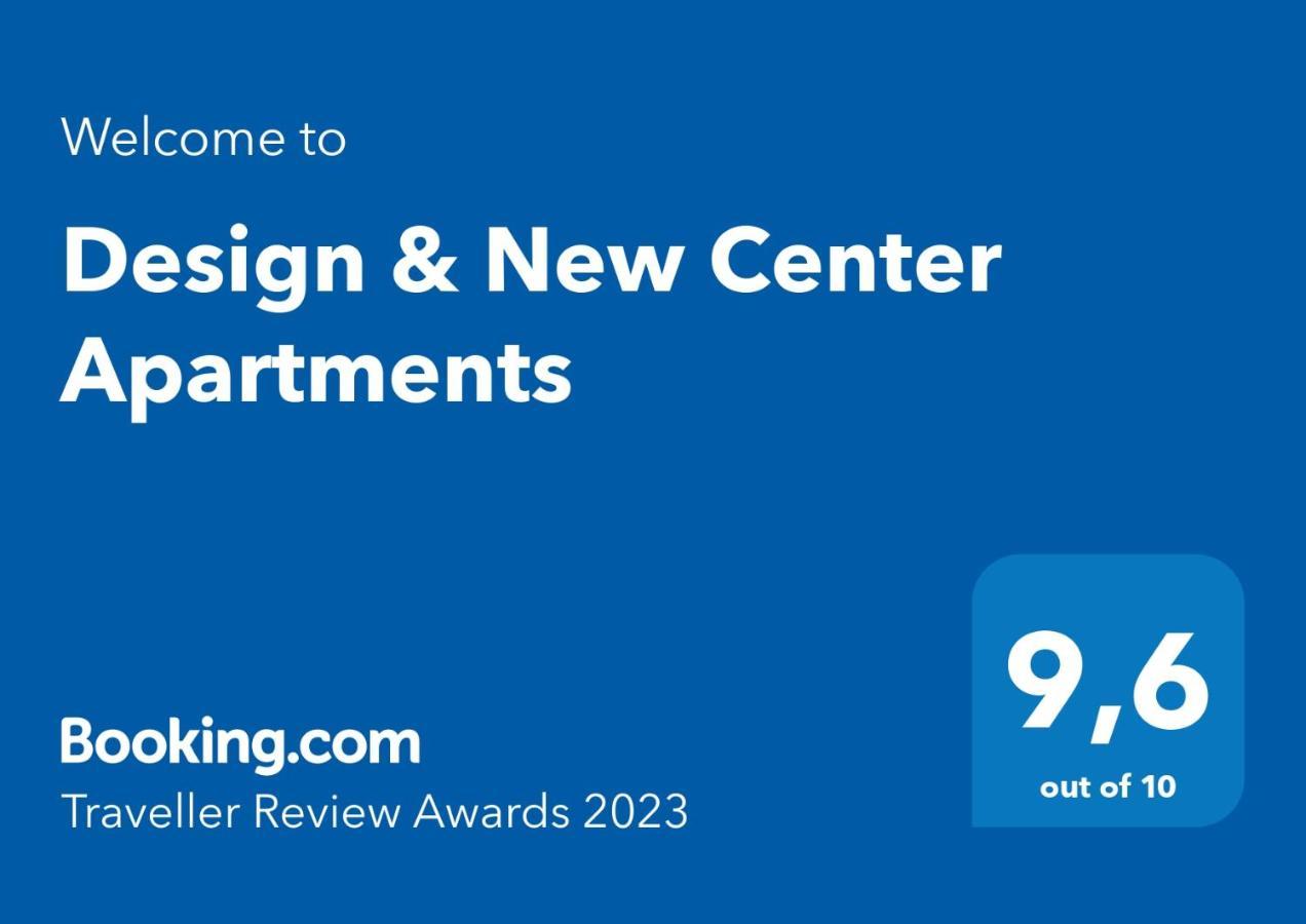 Design & New Center Apartments Милано Екстериор снимка
