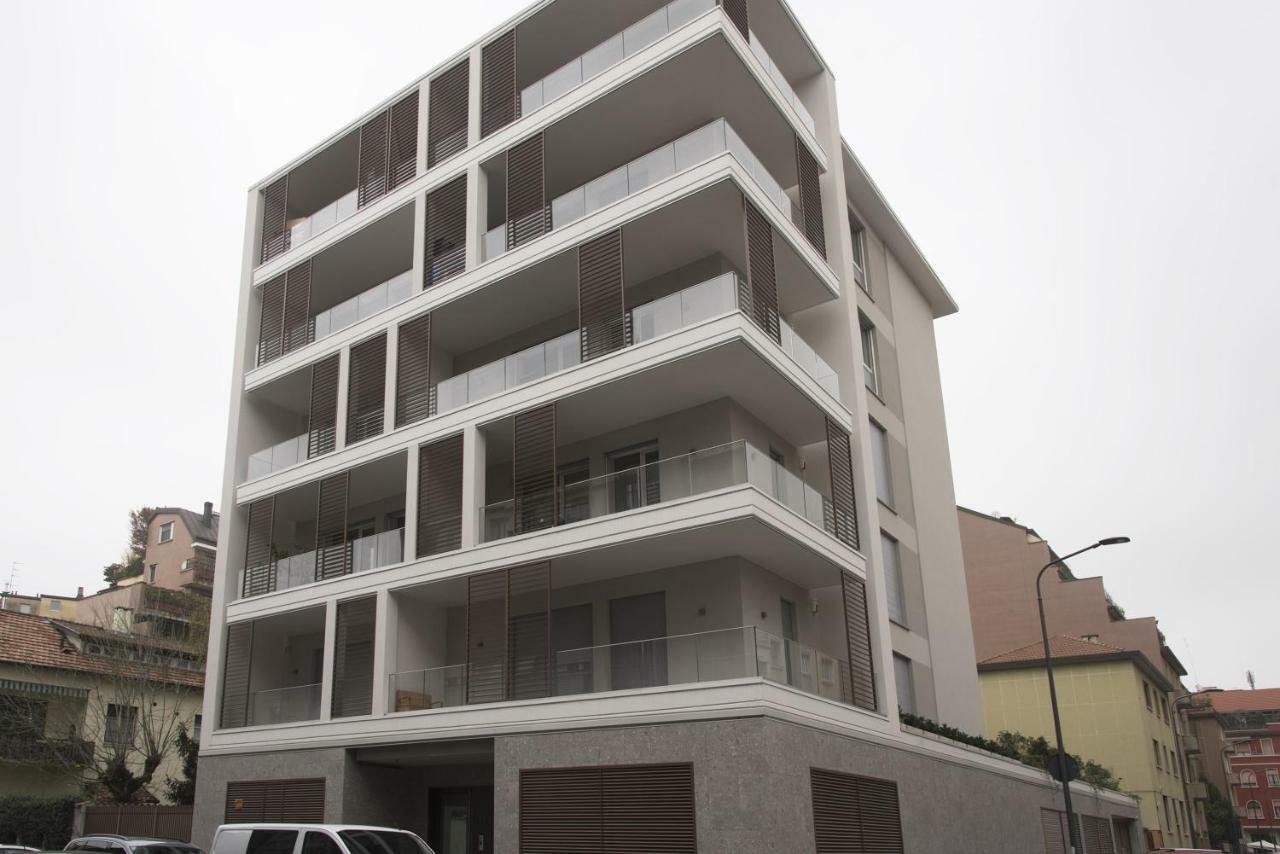 Design & New Center Apartments Милано Екстериор снимка